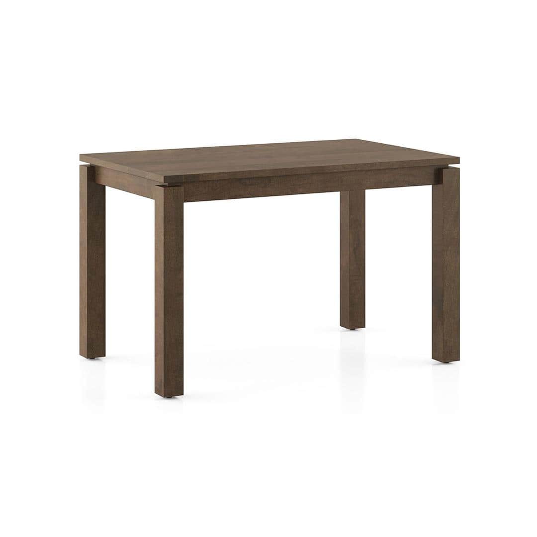 Atlas Solid Wood 4 Seater Dining Table With Atlas Dining Chair Set