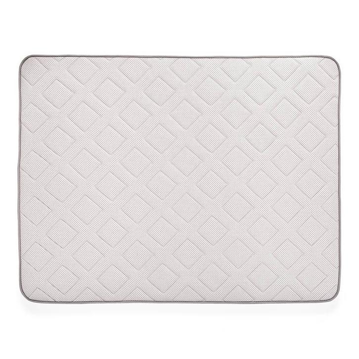 Theramedic Memory Foam Queen Size Mattress with Latex (Mattress Thickness : 6 Inches, Mattress Dimensions : 78 x 60 in)