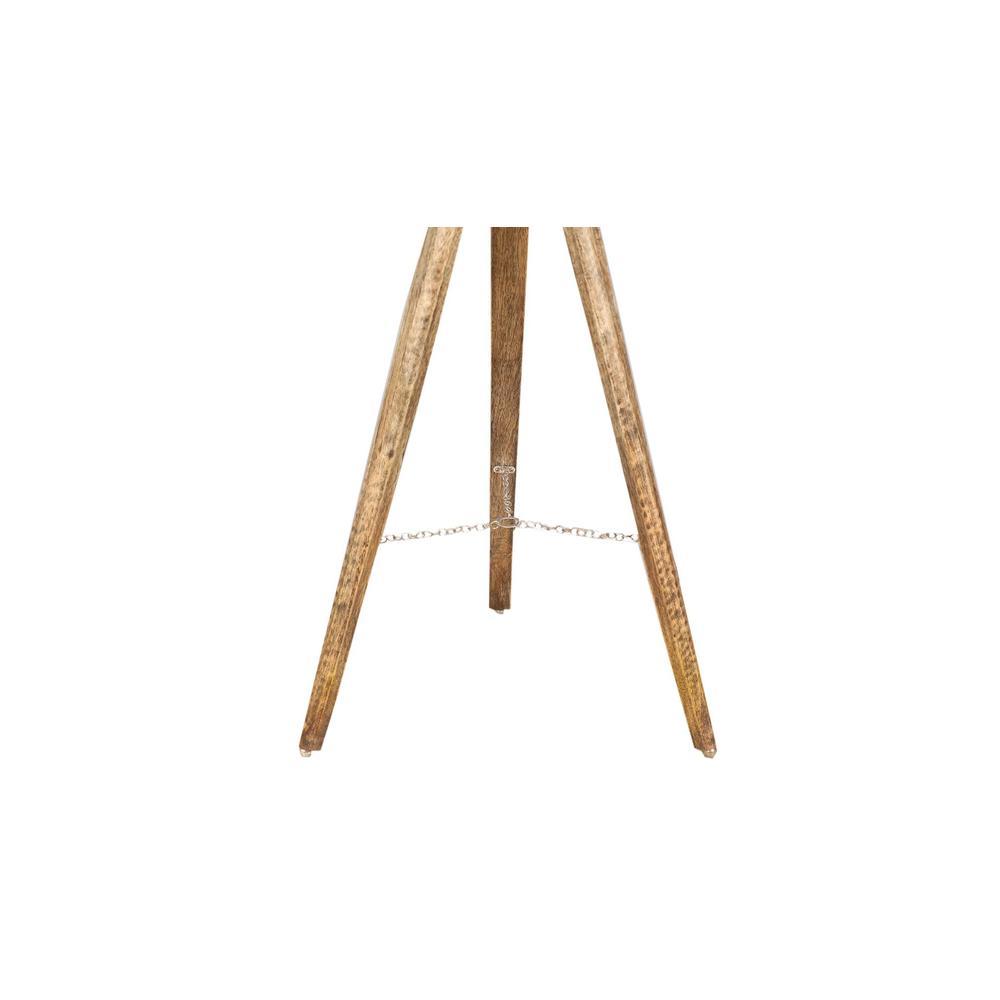 Kensley Solid Wood Floor Lamp