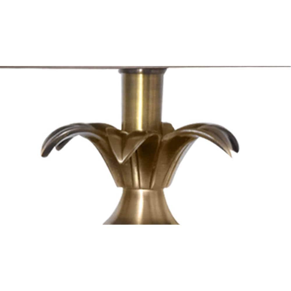 Smitty - Beige Table Lamp