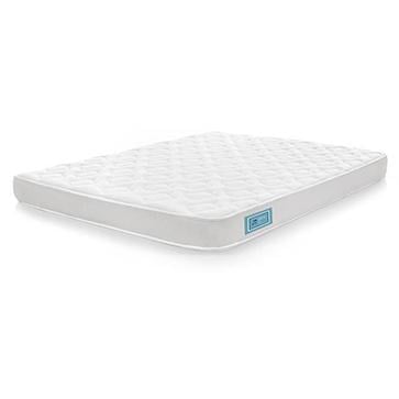 Aer Latex Queen Size Mattress (Mattress Thickness : 6 Inches, Mattress Dimensions : 78 x 60 in)