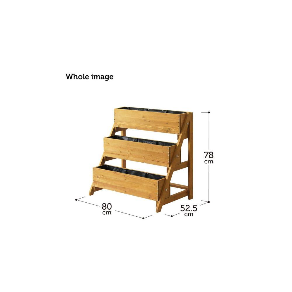 VegTrug 3-Tier Herb Planter