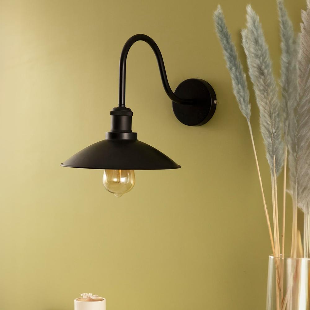 Hinkey Wall Sconce - Shoppeefry