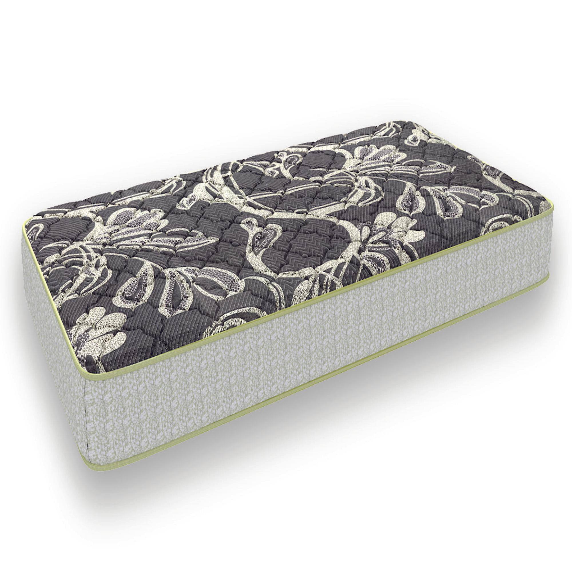 Health Plus Plus Active Orthopaedic Coir Mattress (78 x 30 in, 6 Inches)