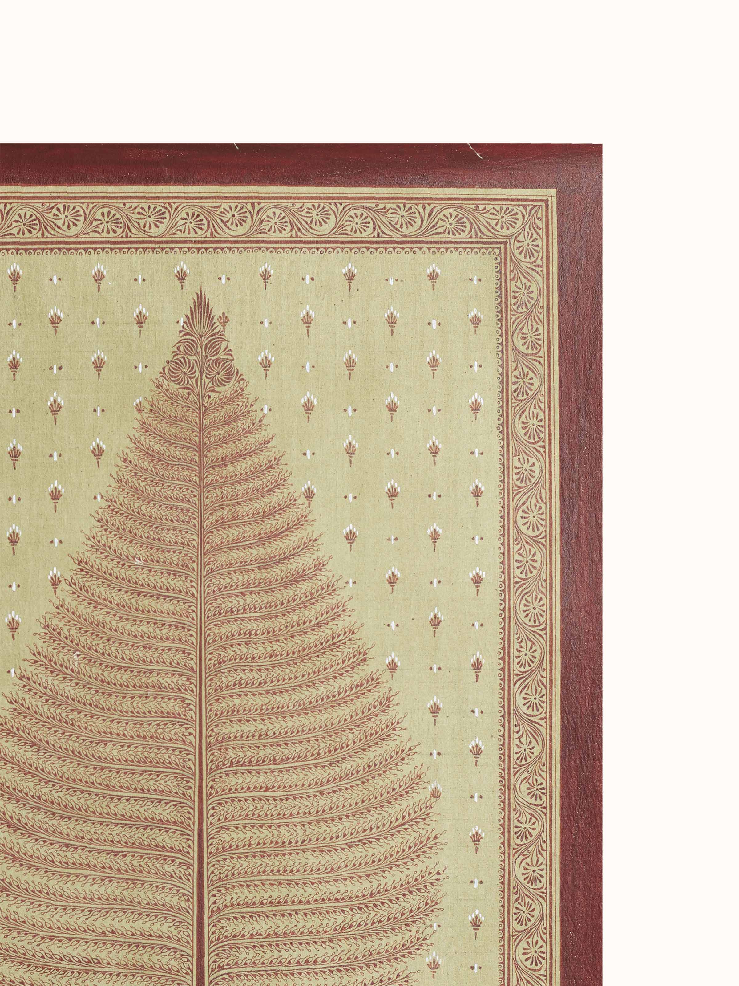 Tree of Life Pattachitra Painting
