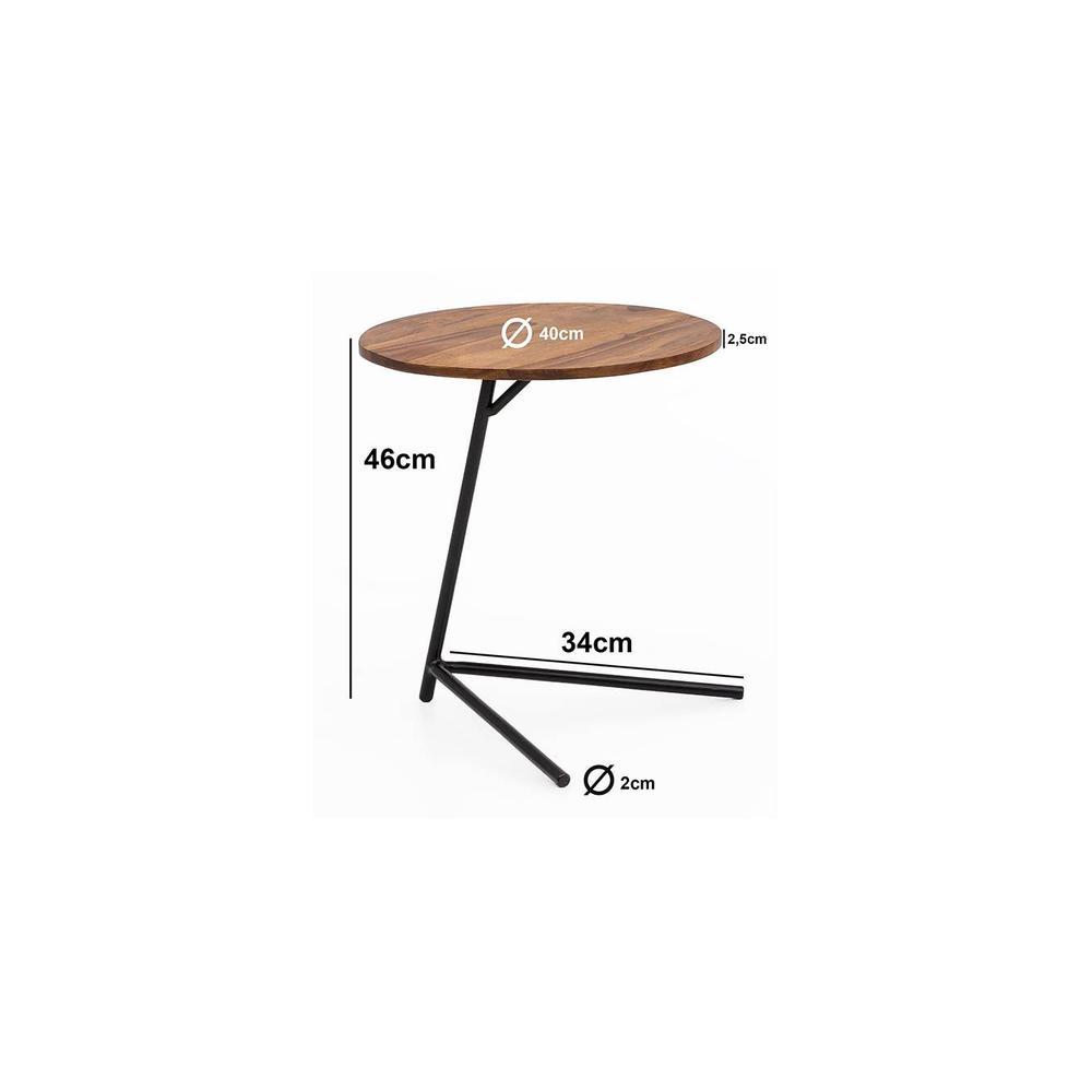 Estienne Side Table