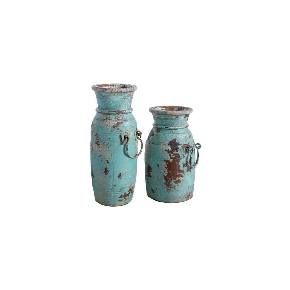 Artisans Rose Pots