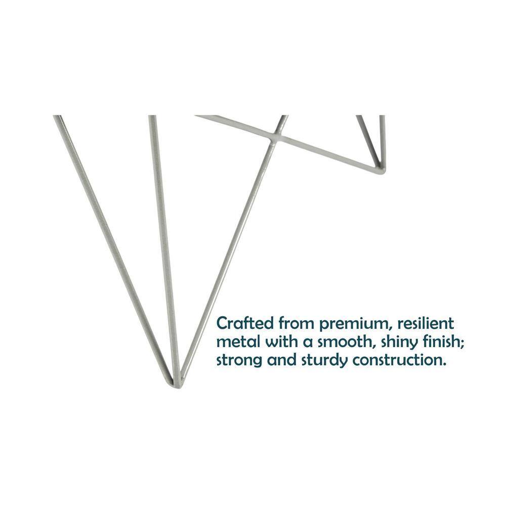 Asansol Sheesham Wood Accent Square Set of 2 Stools     in Green Cotton Velvet Upholstery