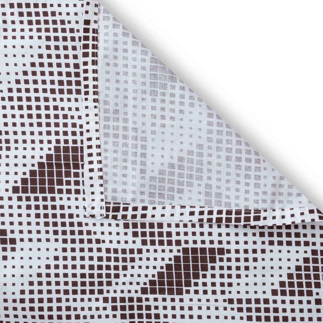 Cotton Double bed sheet 2.24mtrsx 2.54 mtrs with 2 Pillows