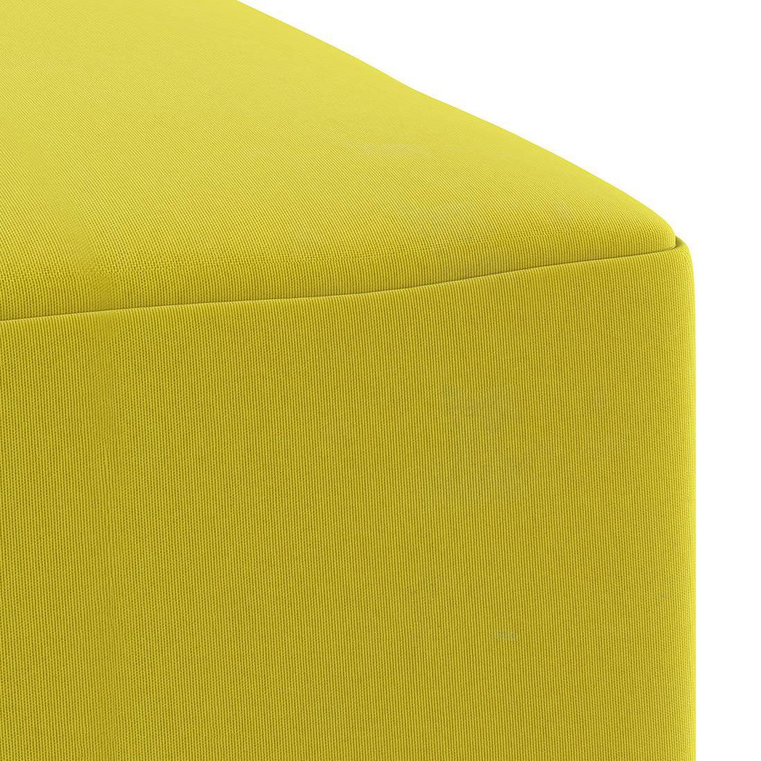 Aria Stool in Green Colour