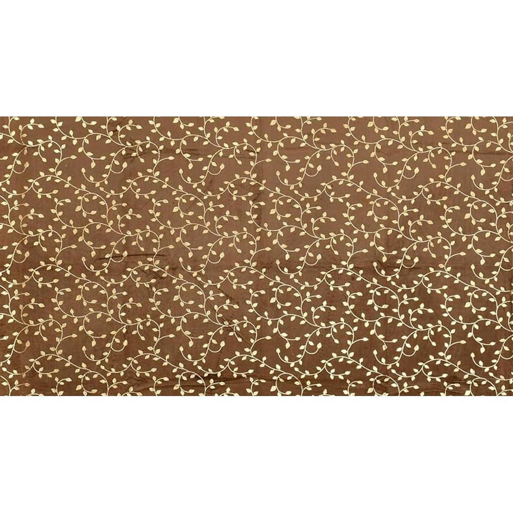 Jasmin Pack of 2 Regular Long Door Curtains