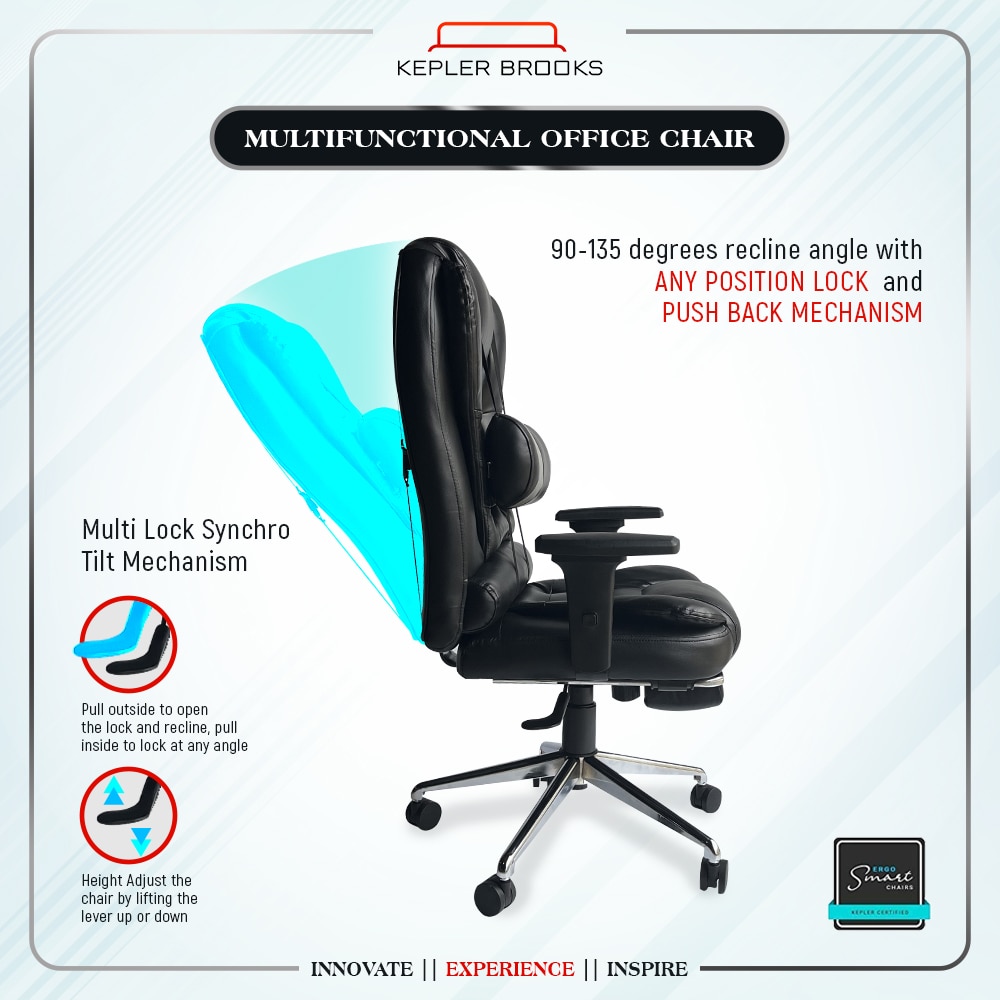 Italia Pro Study Chair