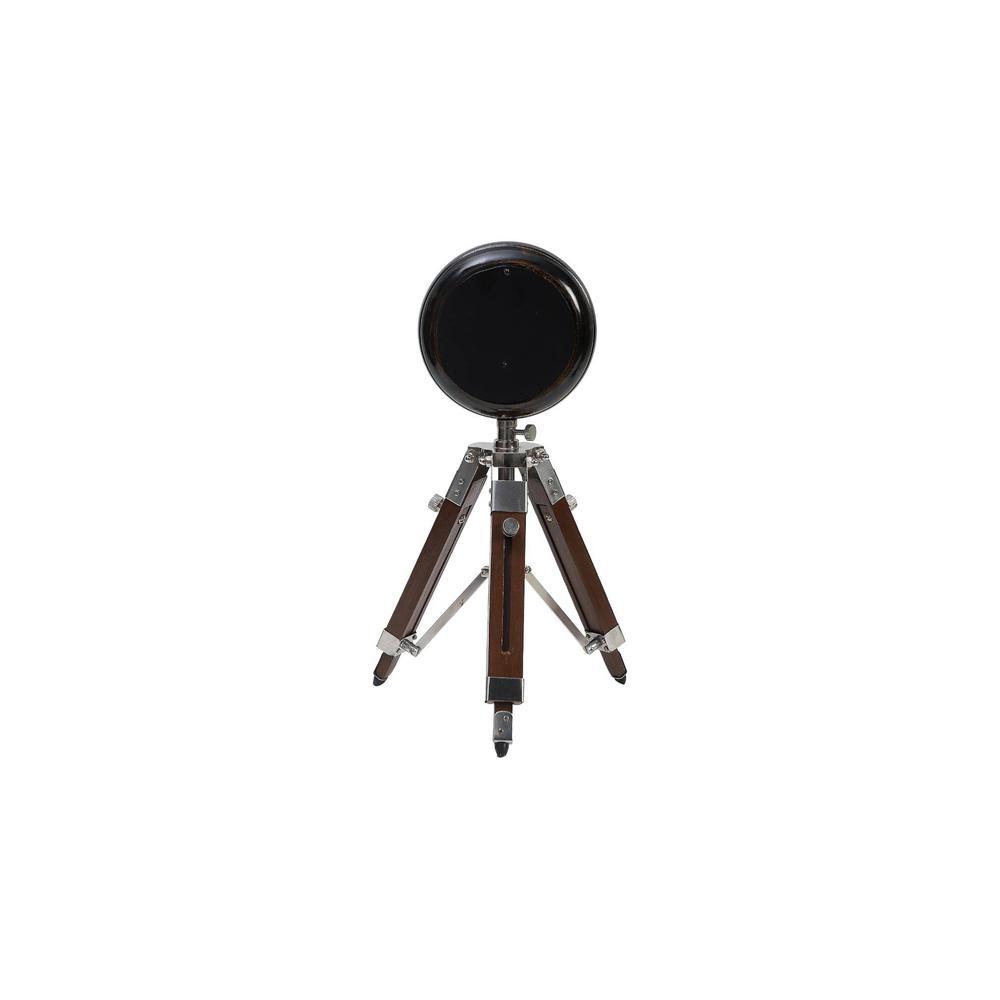 Tripod Table Top Clock