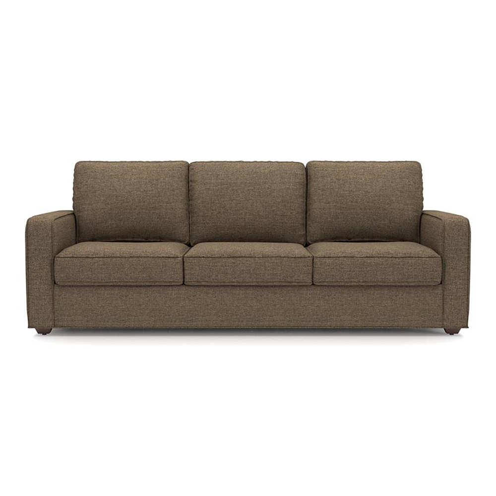Apollo Compact 3 Seater Fabric Sofa