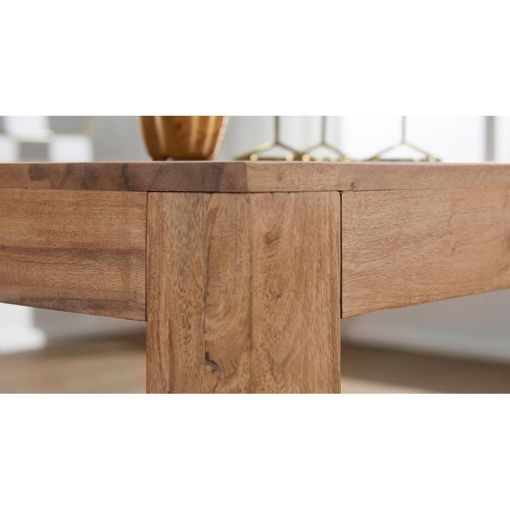 Coco 4 Solid Wood Dining Table