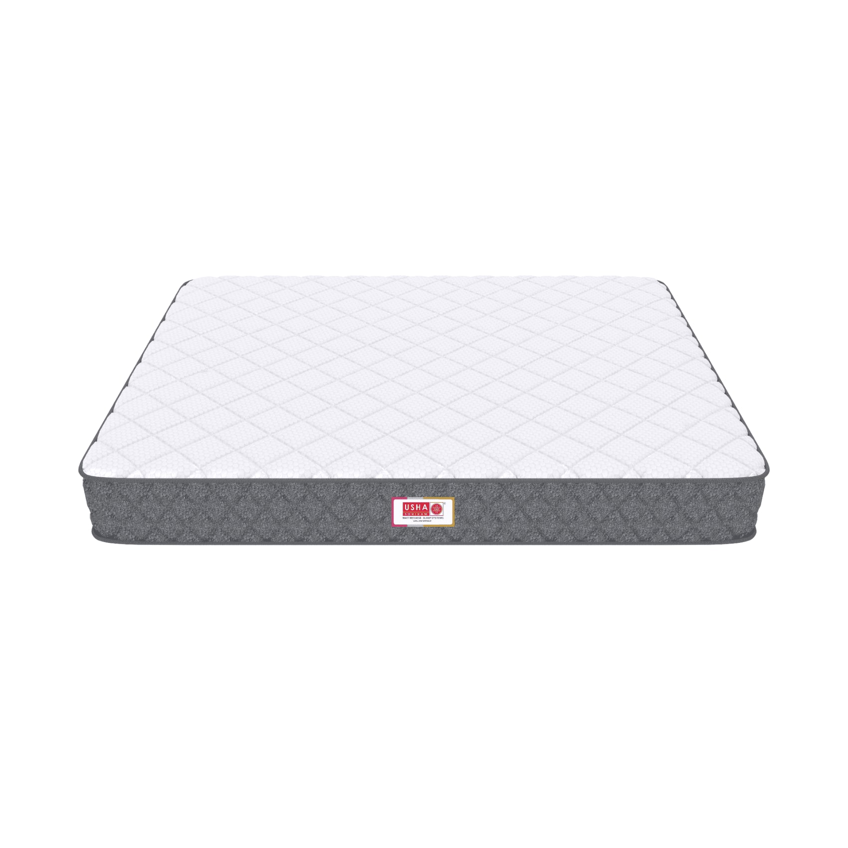 tru Spring with NPSS Tech Single Size Mattress (75 x 36 in, 6 Inches)