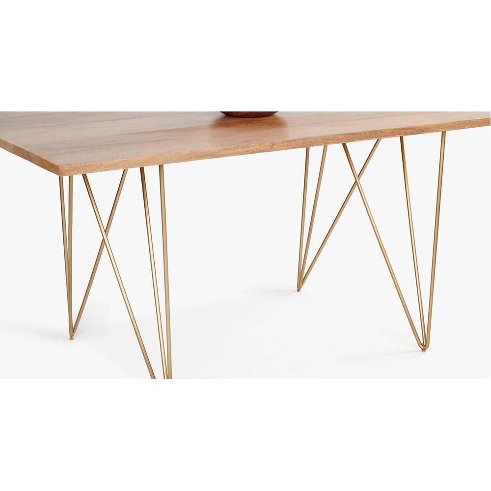Art Deco Dining Table