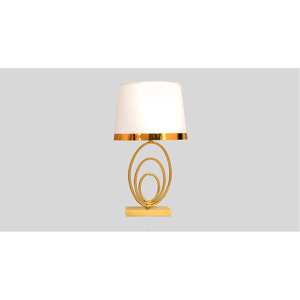 Buddy - White Table Lamp