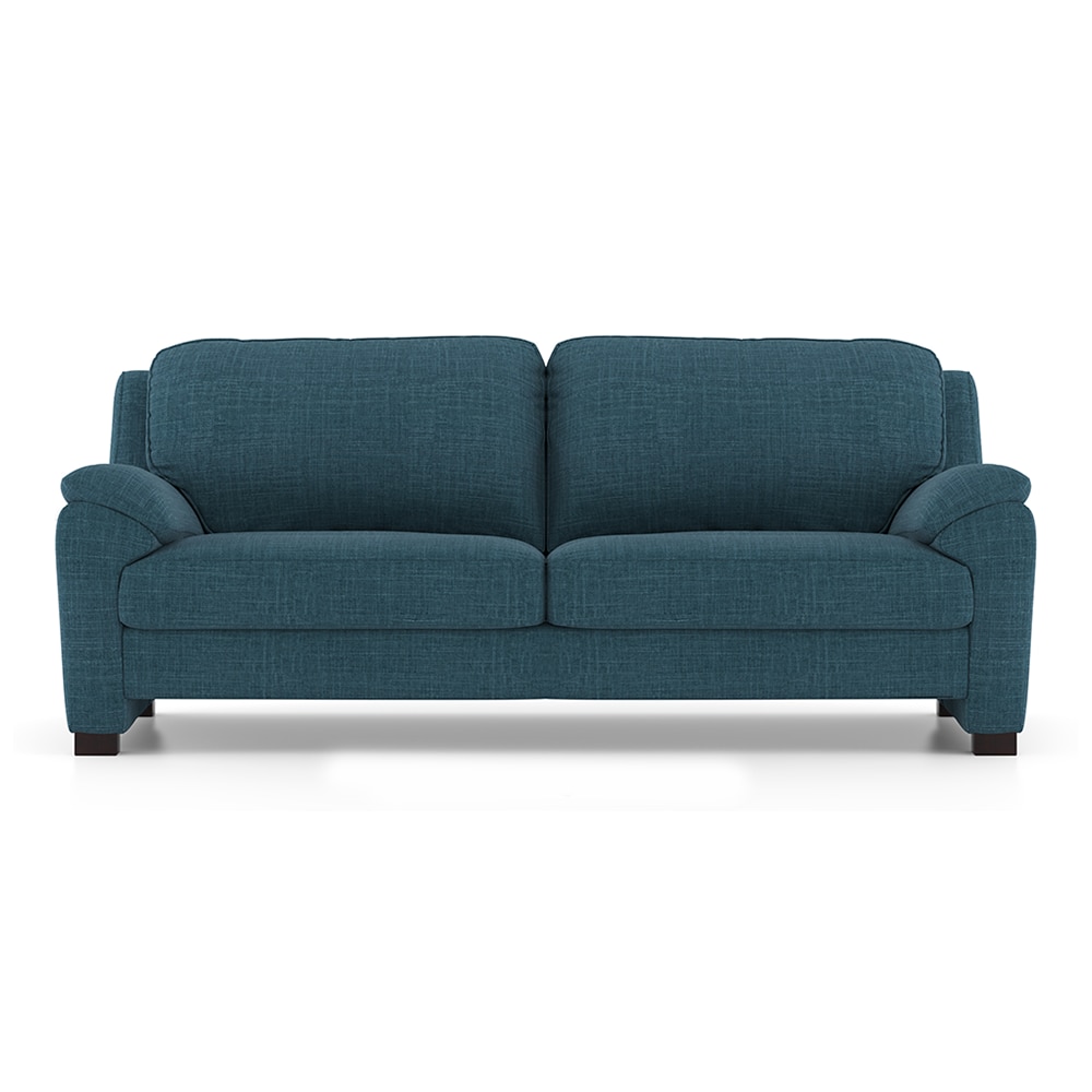 Farina Sofa Set (Colour : Colonial Blue , Seater : 3+2+1)