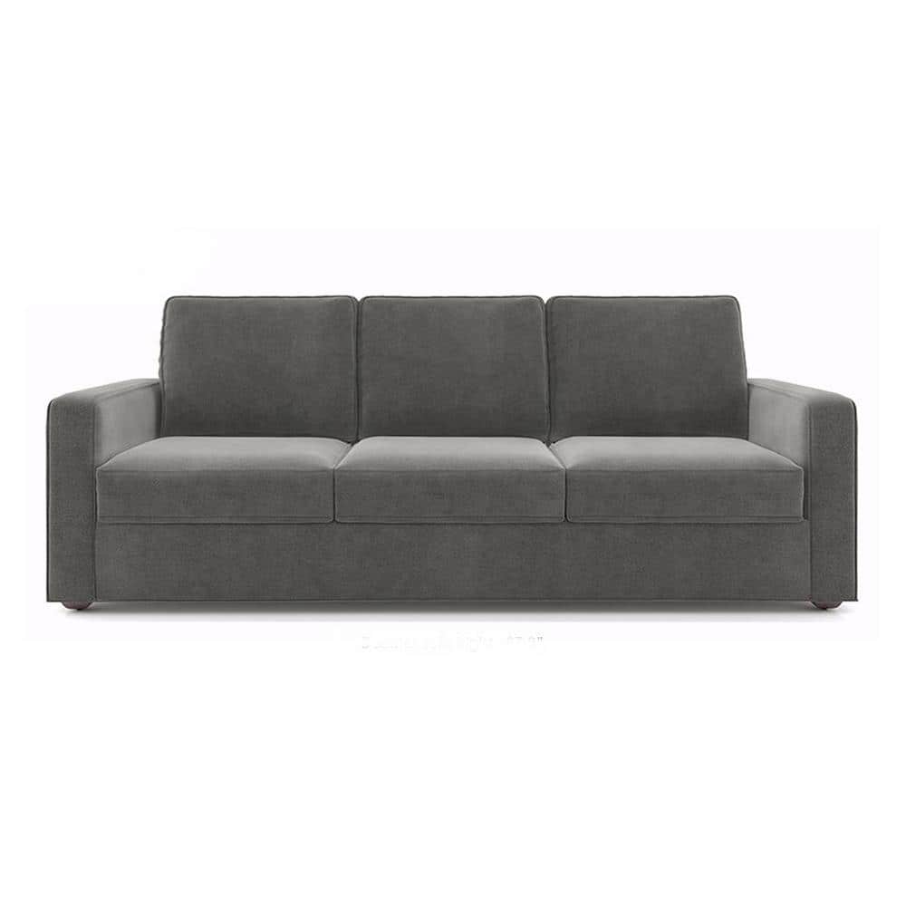 Apollo Compact 3 Seater Fabric Sofa