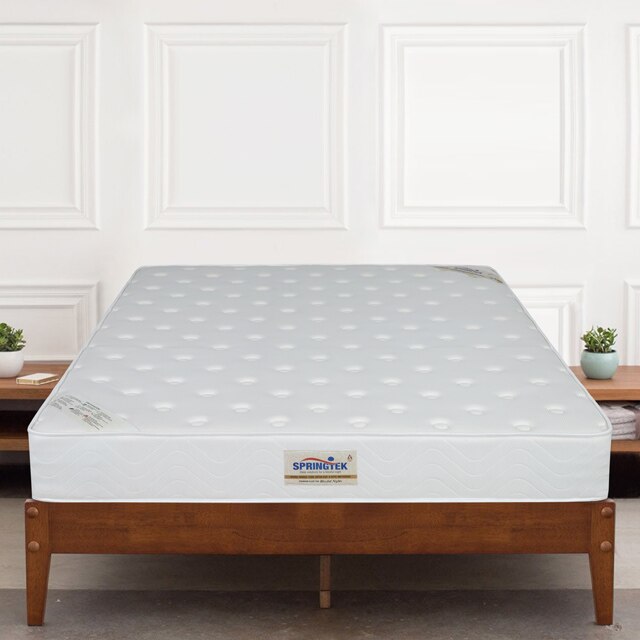 Ortho Premium Spring Pocket Mattress (72 x 72 in, 8 Inches)