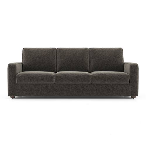 Apollo Sofa Set (Colour : Smoke Grey, Cushion : Soft, Back Type : Regular, Seater : 3+2+1) - Urban Ladder