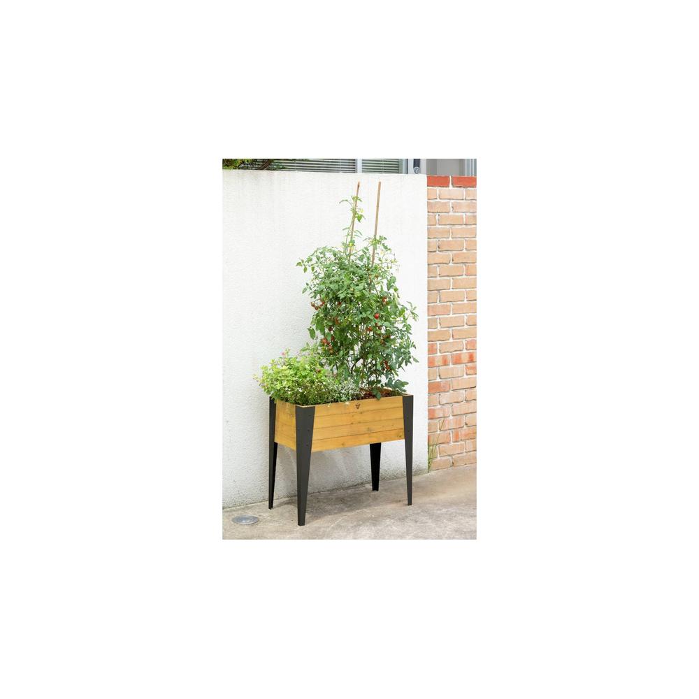 VegTrug Raised Bed with Metal Legs