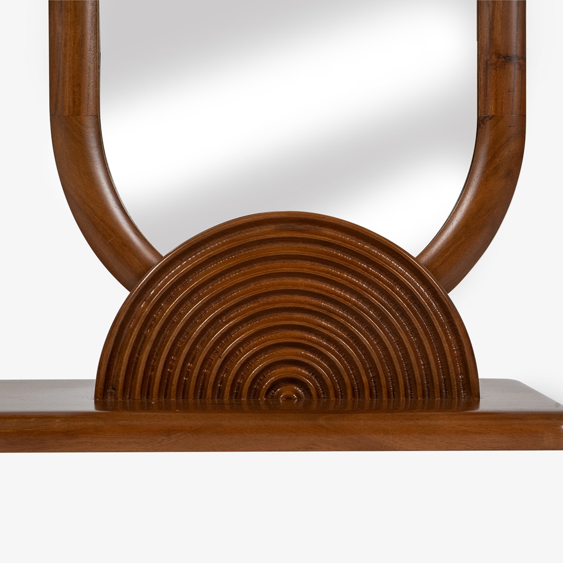 Abacus Dressing Mirror Stand