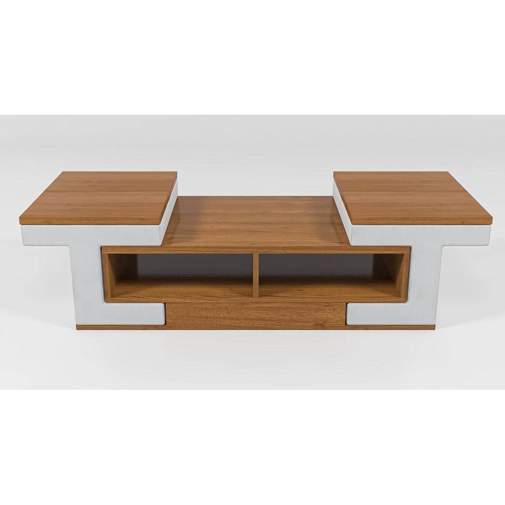 Puzzle Perch Center Table