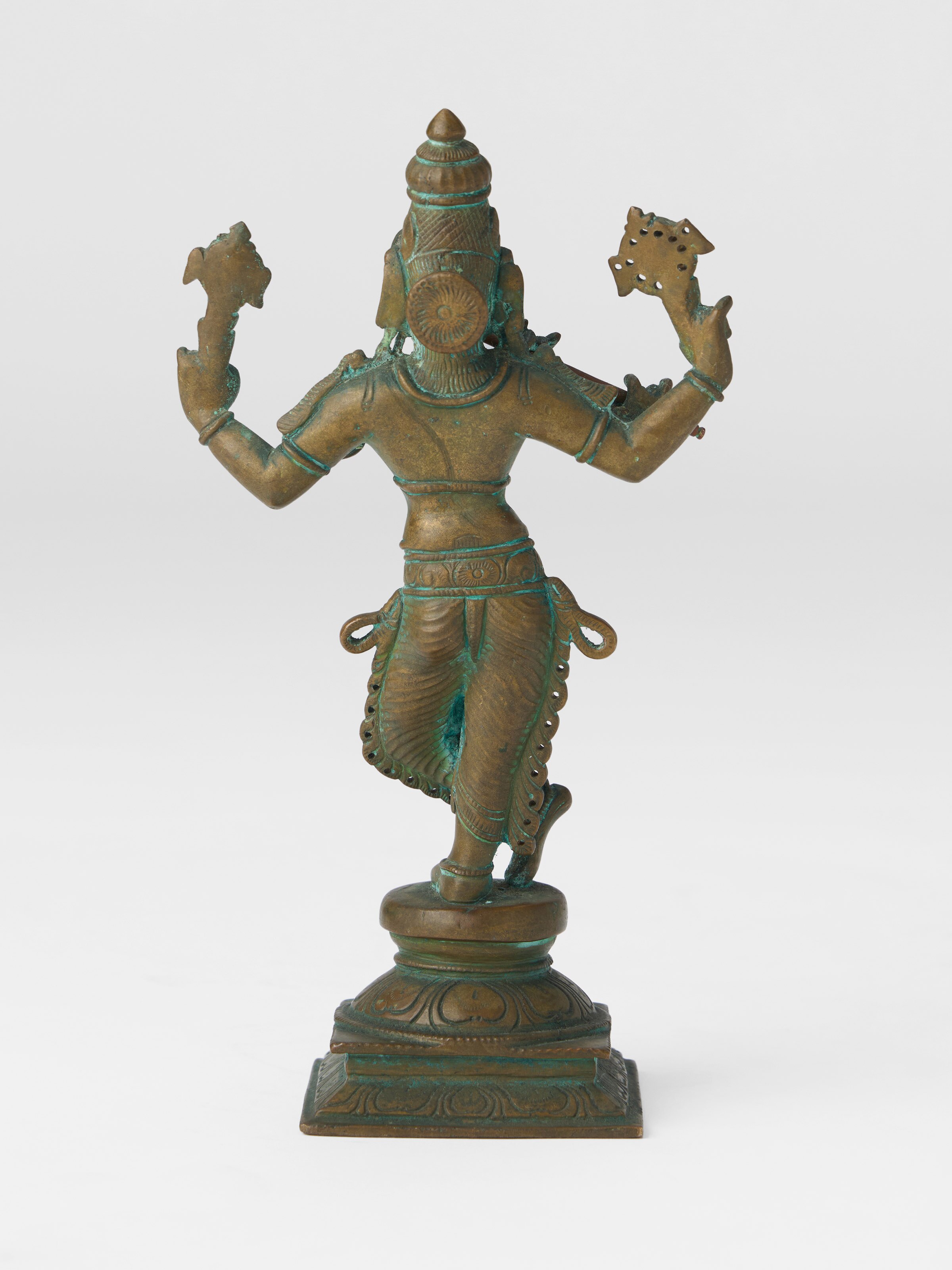 Bronze Cast Venugopala Idol