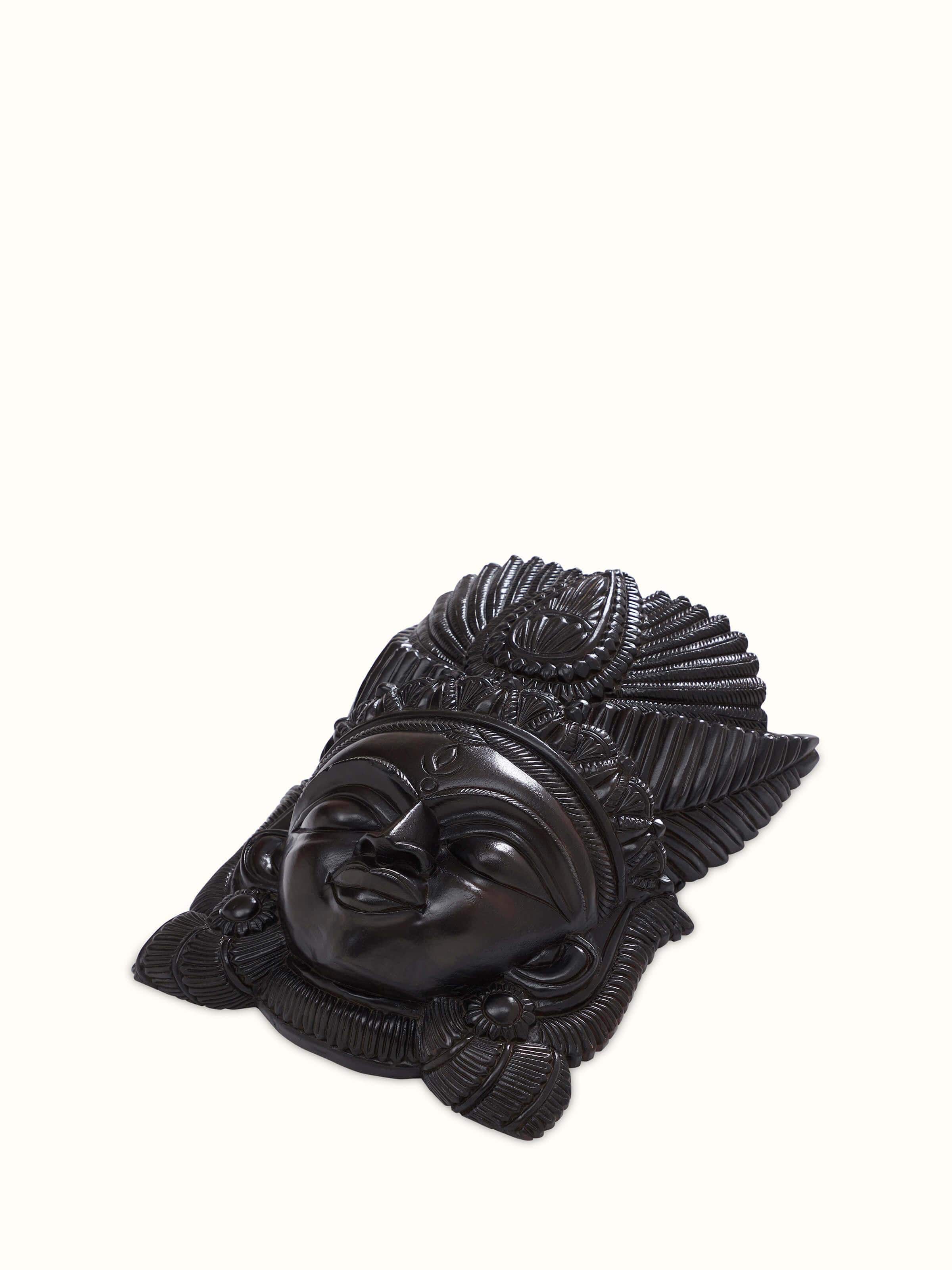 Kushmandi Divine Wall Mask