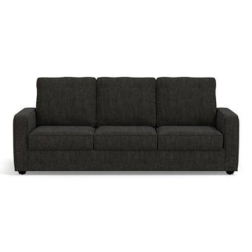 Apollo Fabric High Back 3 Seater Sofa