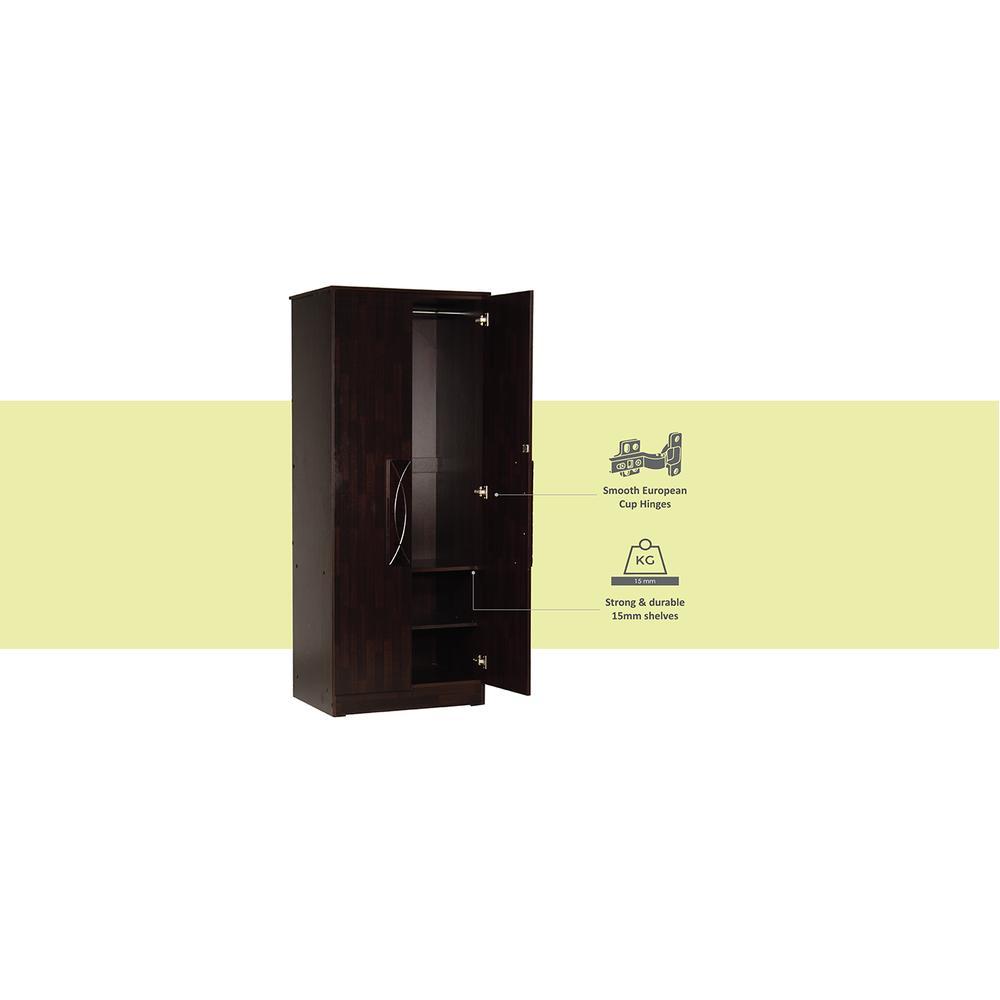 Frances 2 door Wardrobe