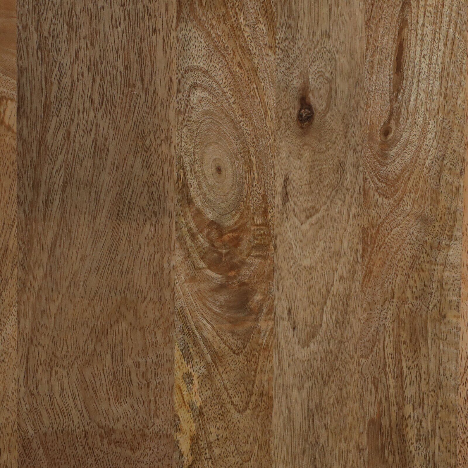 Holmes Mango Wood Hand Painted Multicolour 1 Door Small Cabinet In Natural Finish