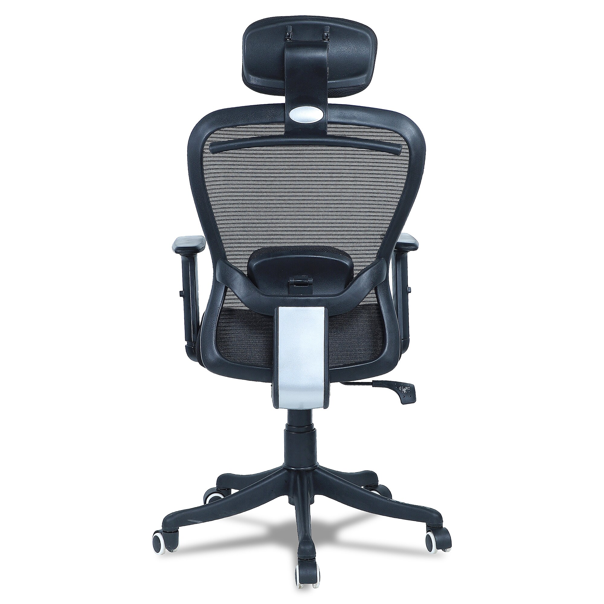 Codmeat High Back Ergonomic Chair in Black Colour