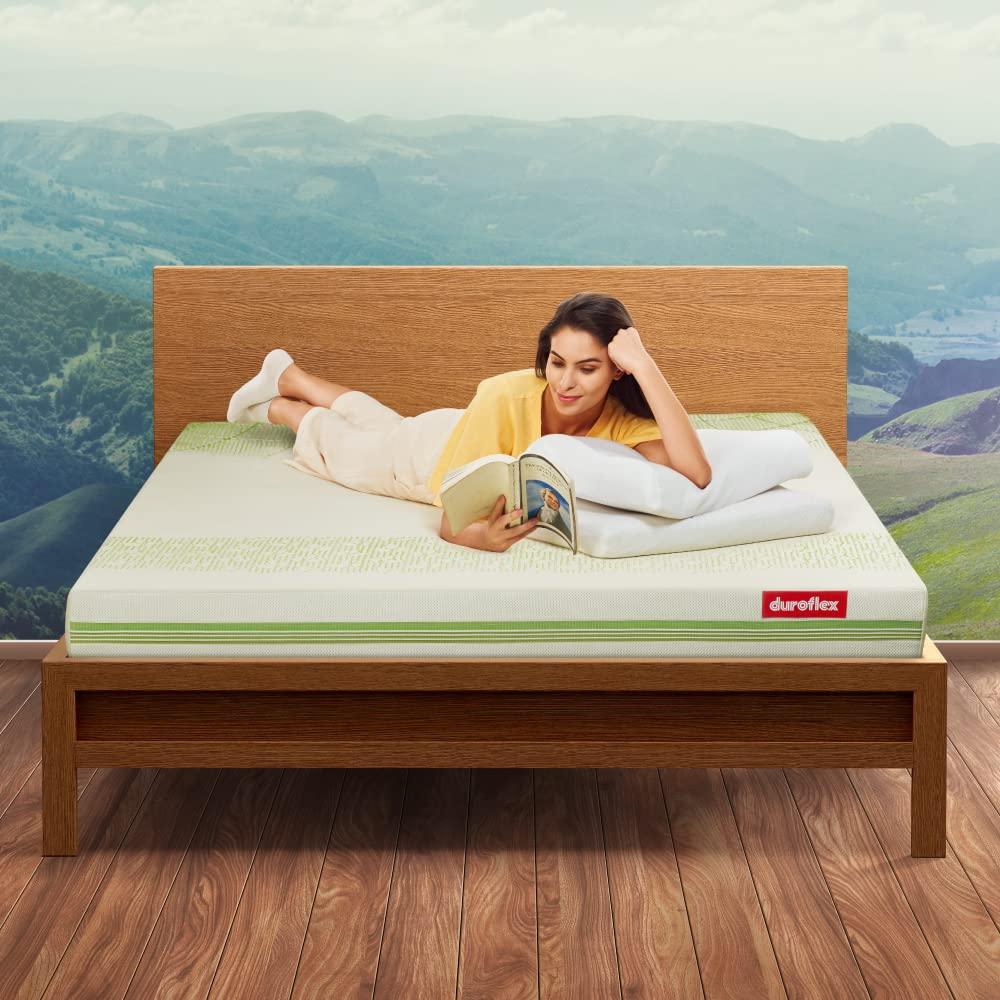 Tatva - Organic Cotton Fabric Latex Mattress