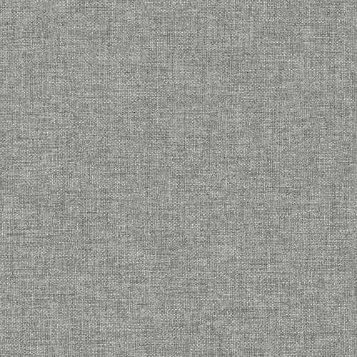 Adelaide Essential 3 Seater Fabric Sofa in Vapour Grey Colour