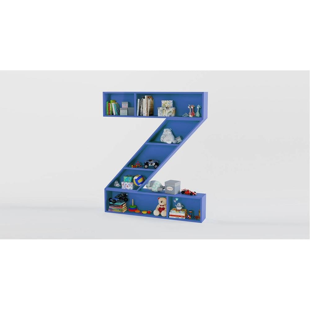 Zootopia Storage Electric Blue