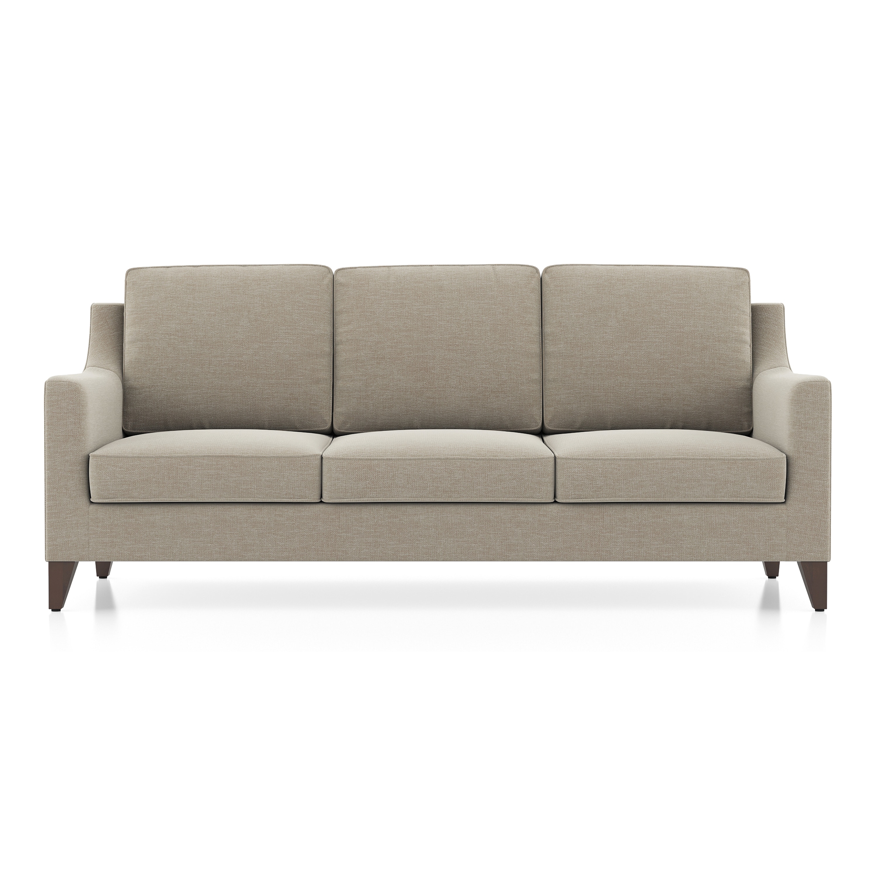 Abbey Sofa (Colour : Oyster Beige, Cushion : Soft, Seating Capacity : 3 Seater)-image-31