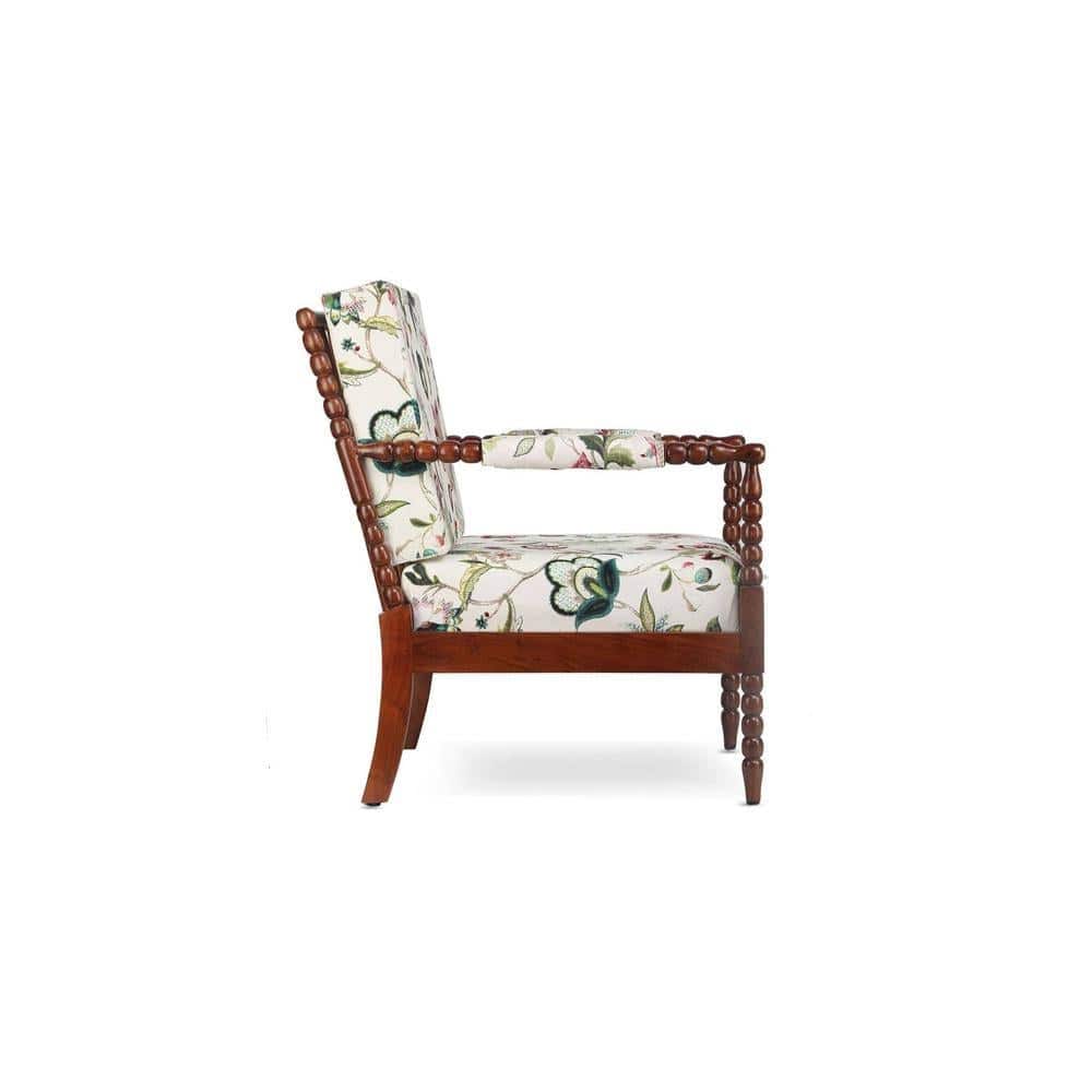 Ezekiel Accent Chair - Multicolor (Colour : multi-coloured)