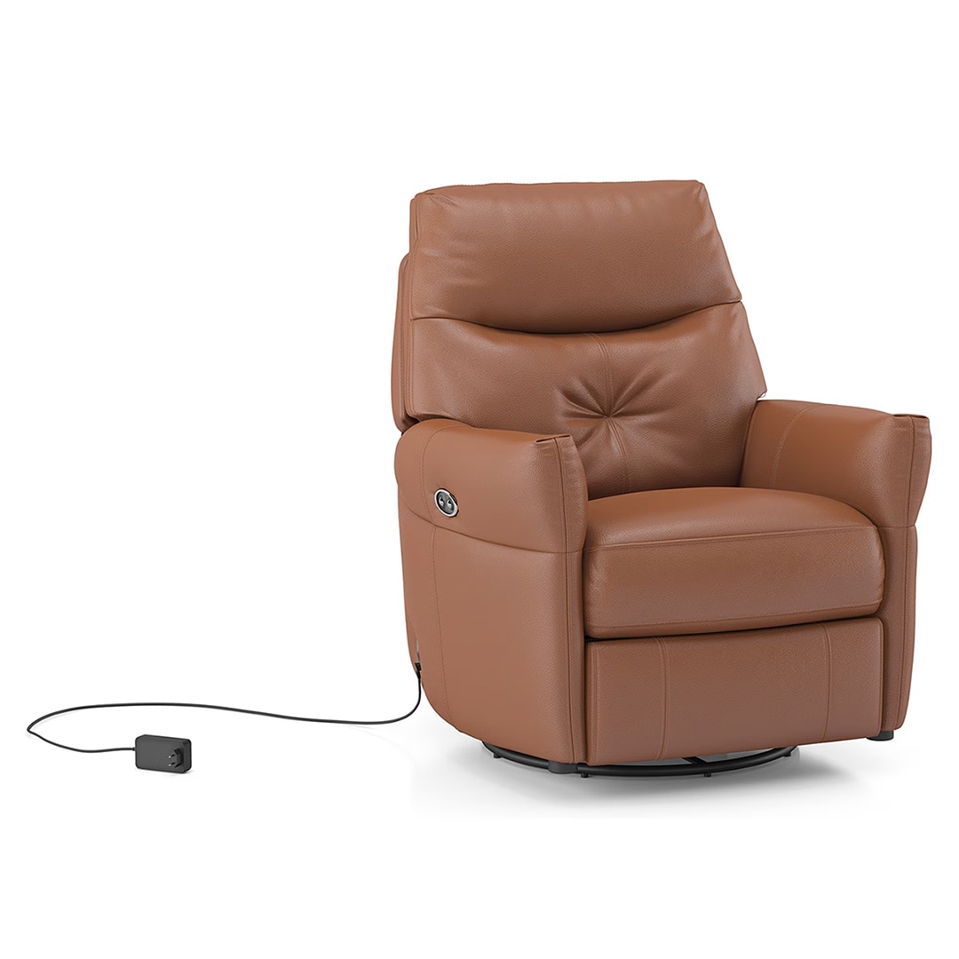 Mohave Leather Recliner