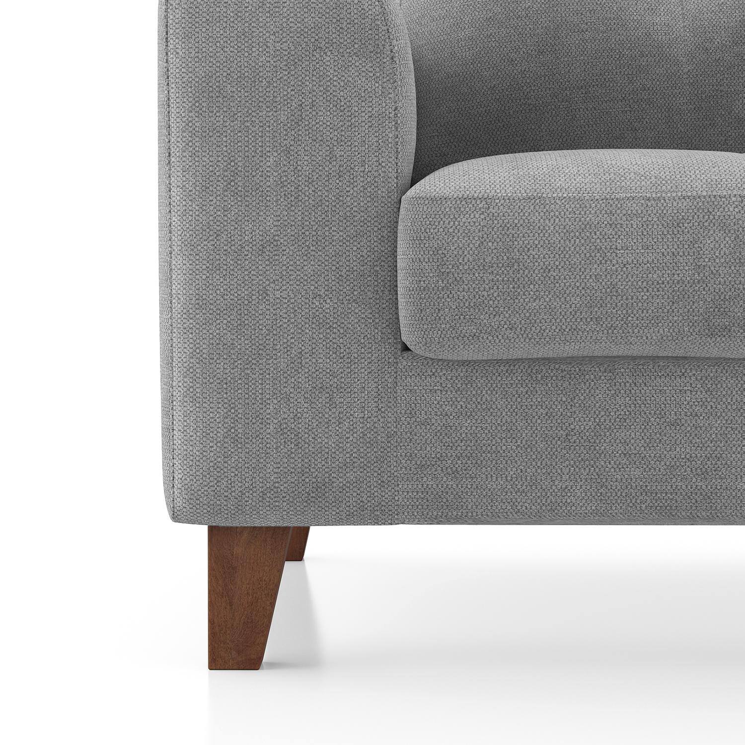 Verona Sofa Set (Colour: Granite Weave, Seater: 2+1+1)