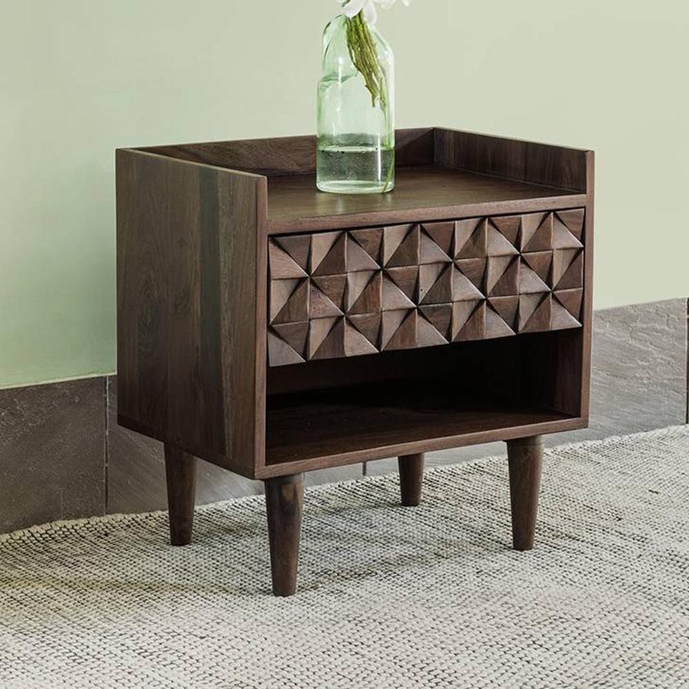 Bicasso Bedside Table