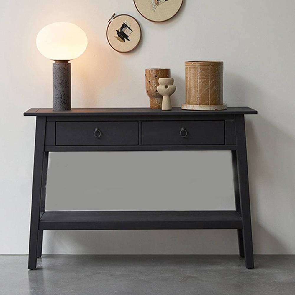 Xena Solid Wood Console Table