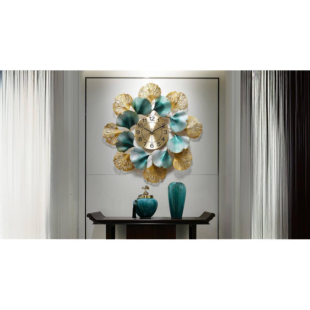 European Style Wall Decor Clock