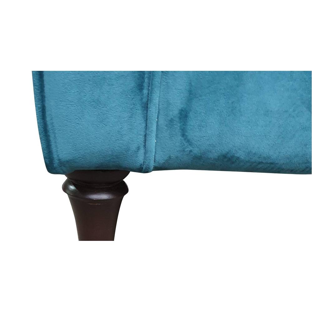 Roosevelt Lounge Chair - Green