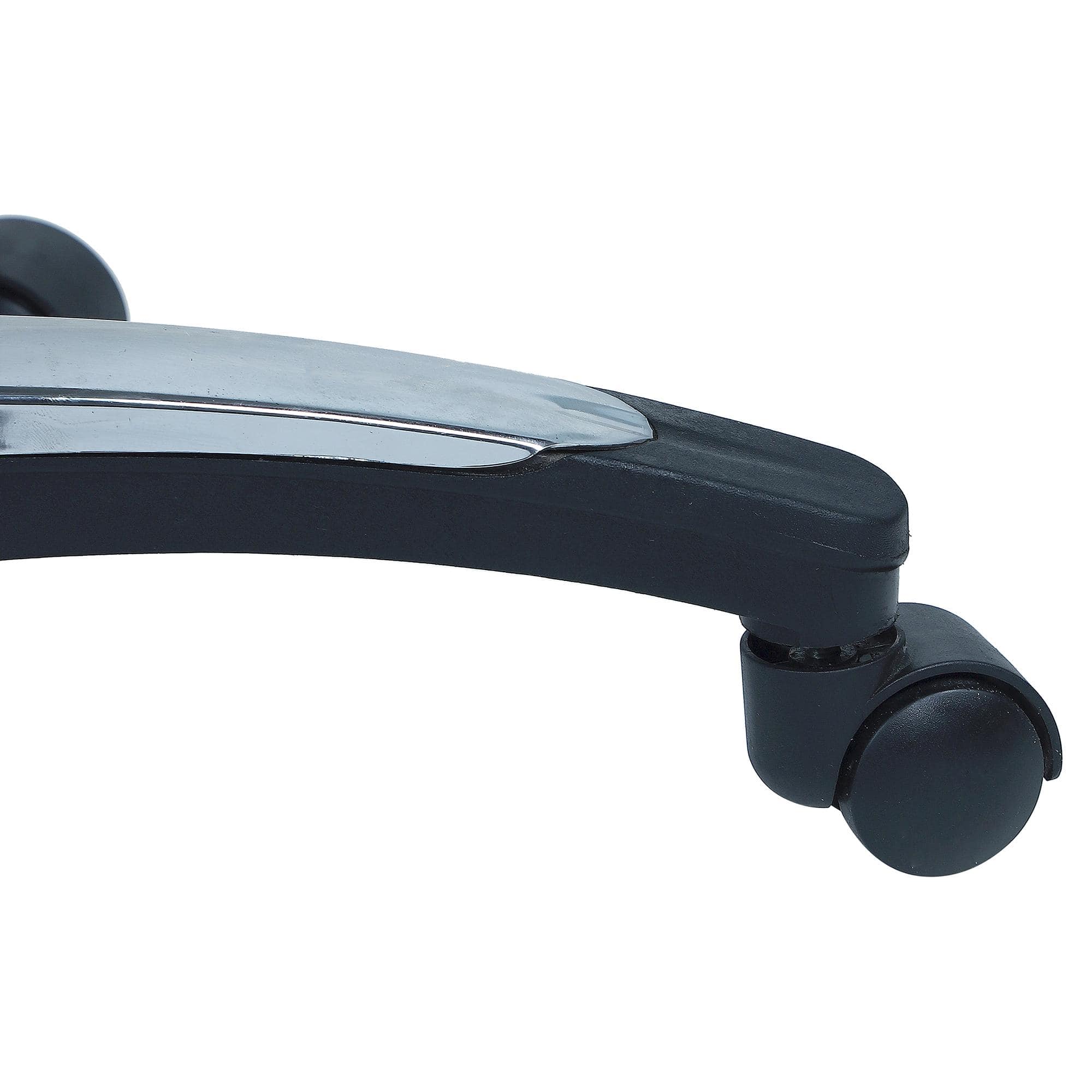 Mearisha High Back Executive Chair in Black Colour