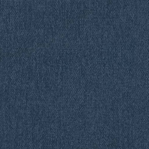 Apollo 3 Seater Fabric Sofa in Lapis Blue Colour