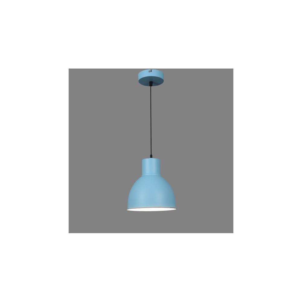 1965 Monging Blue Hanging Light