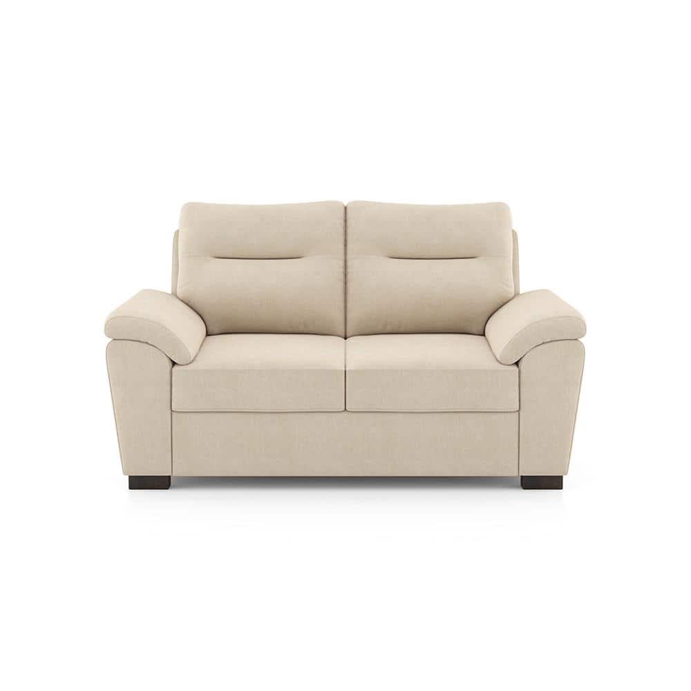 Adelaide Sofa Set (Colour: Birch Beige, Seater: 2+1+1)